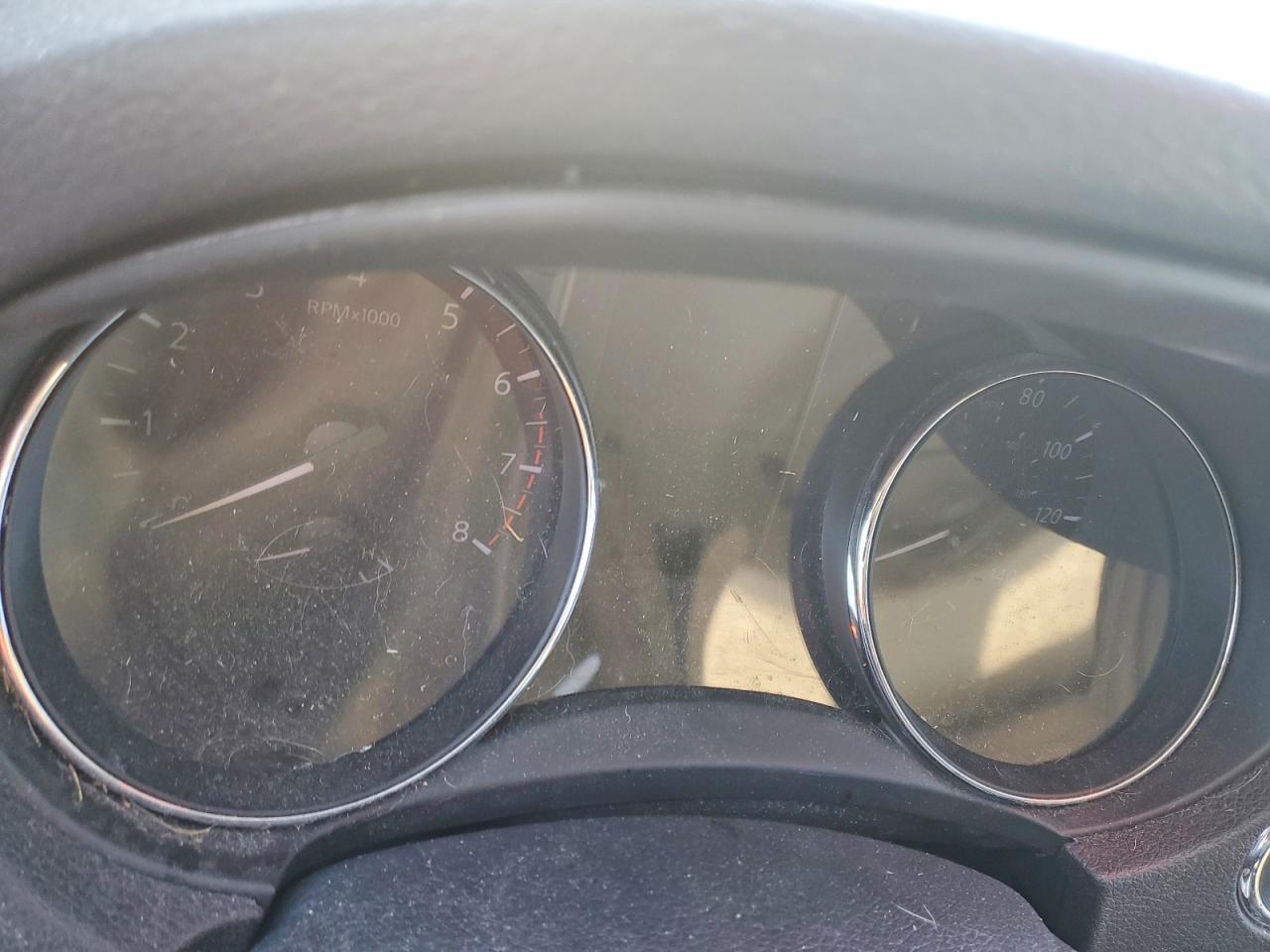 2017 Nissan Rogue Sv - zdjęcie 9