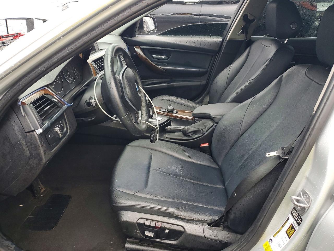 2015 BMW 328 I Sulev - zdjęcie 7