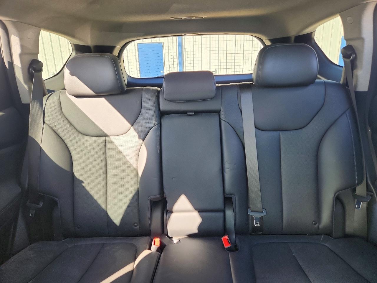 2019 Hyundai Santa Fe Limited - zdjęcie 10