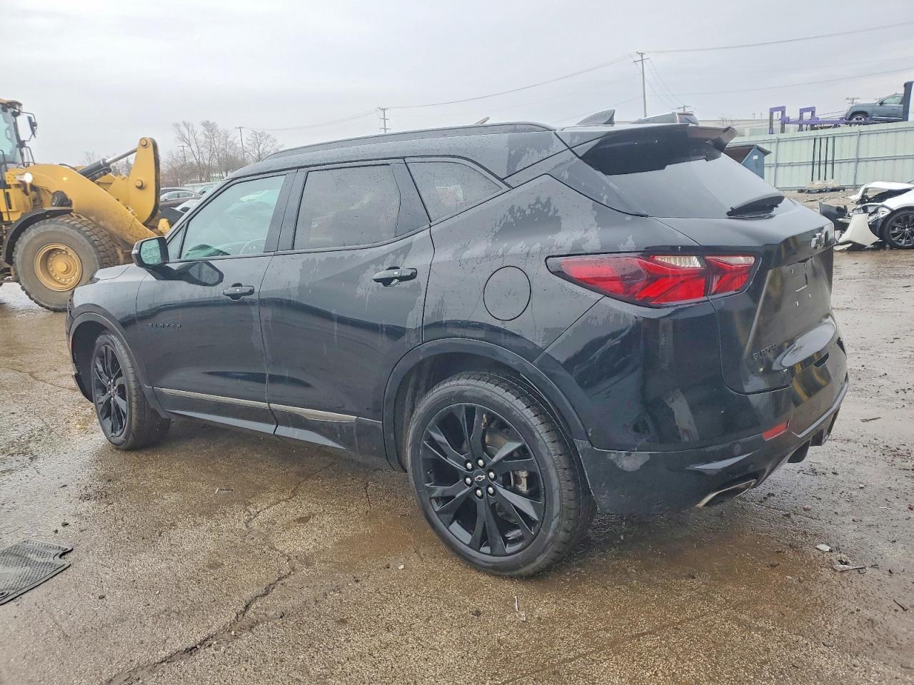 2019 Chevrolet Blazer Rs - zdjęcie 2