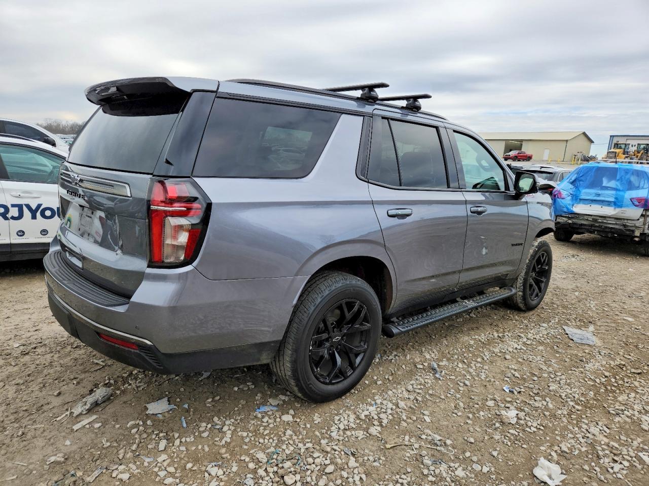 2022 Chevrolet Tahoe K1500 Z71 - zdjęcie 3