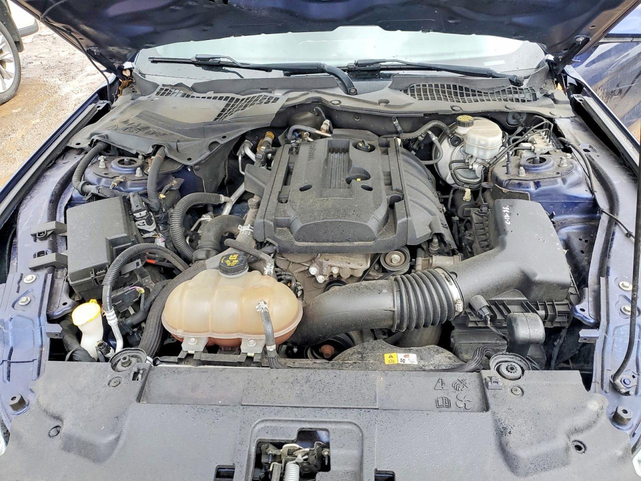 2018 Ford Mustang - zdjęcie 11