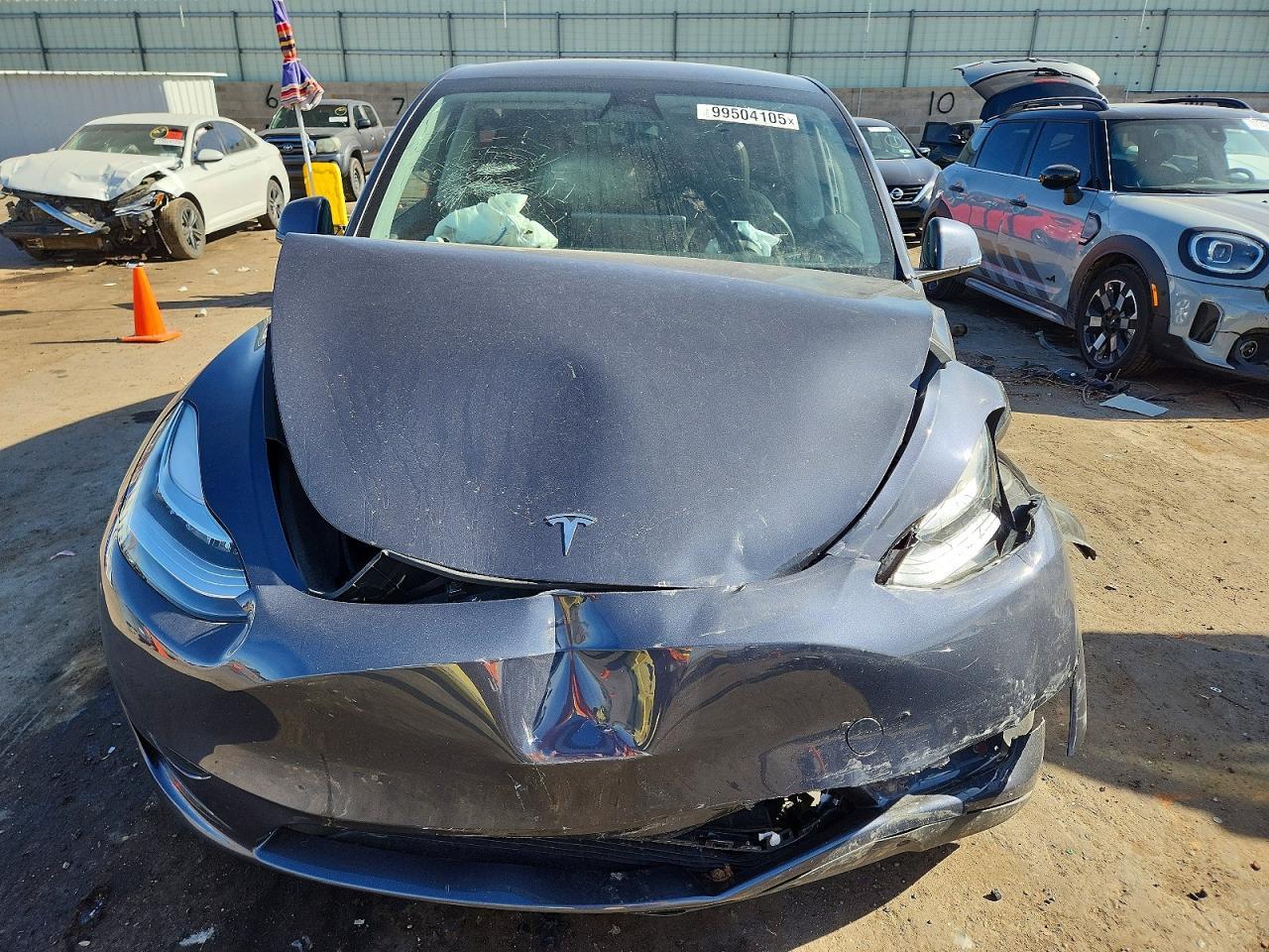 2023 Tesla Model Y - zdjęcie 5