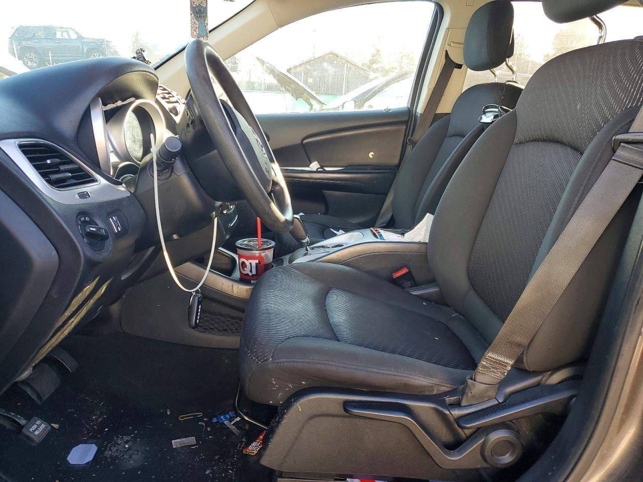 2019 Dodge Journey Se - zdjęcie 7