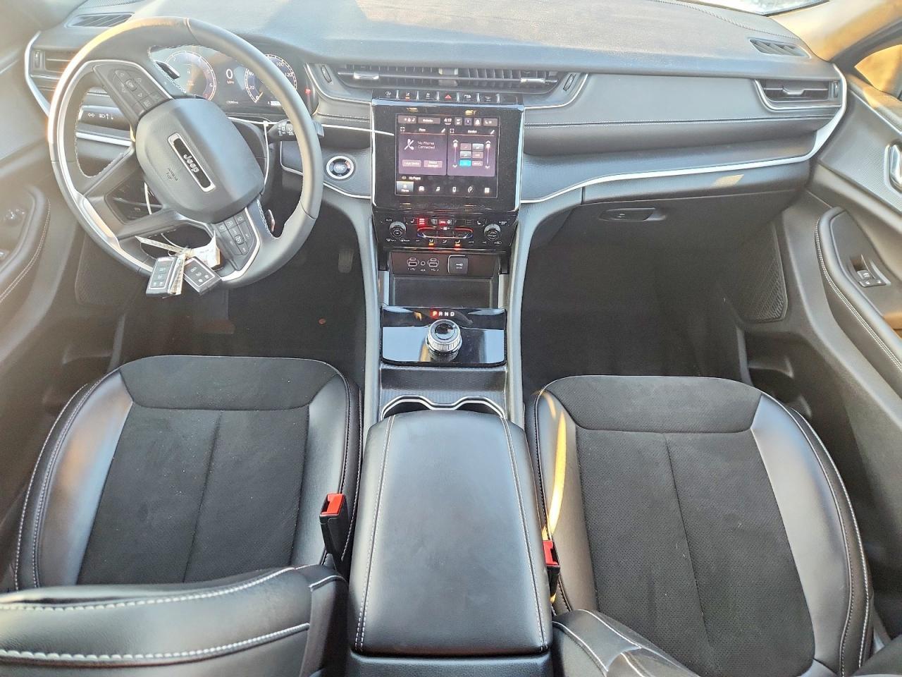 2024 Jeep Grand Cherokee Laredo - zdjęcie 8