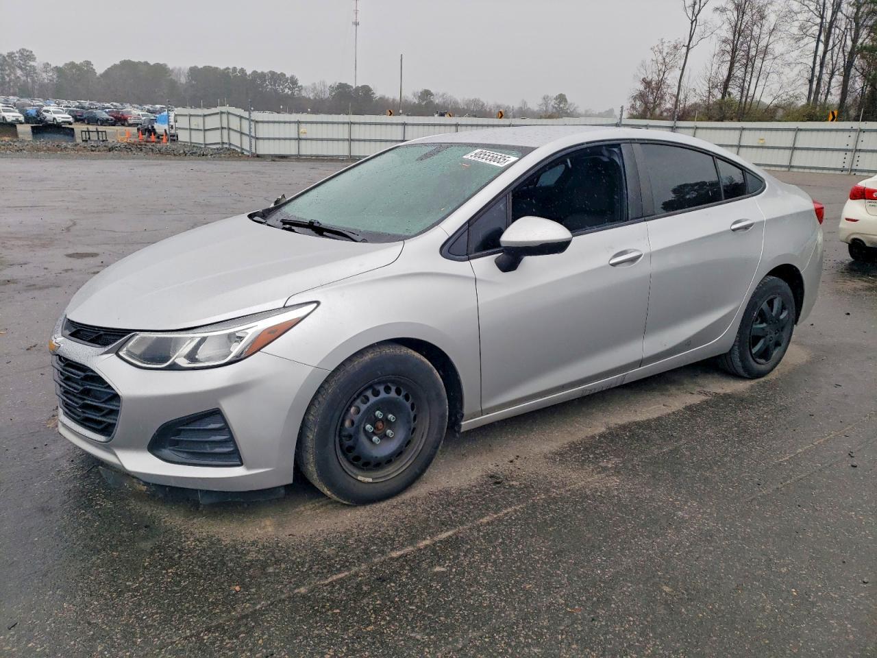 2019 Chevrolet Cruze Ls - zdjęcie główne