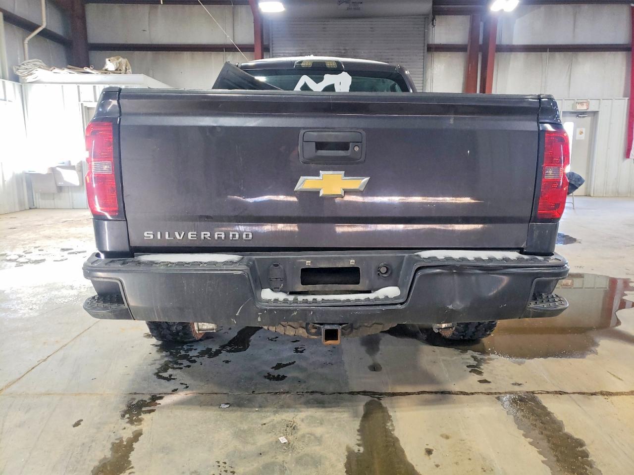 2014 Chevrolet Silverado K1500 - zdjęcie 6