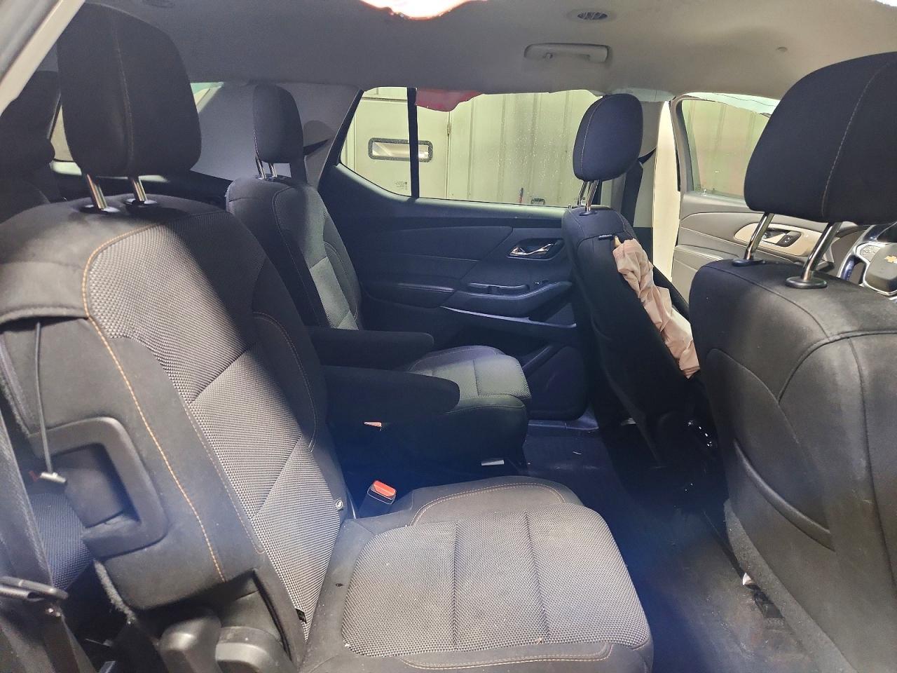 2018 Chevrolet Traverse Lt - zdjęcie 11