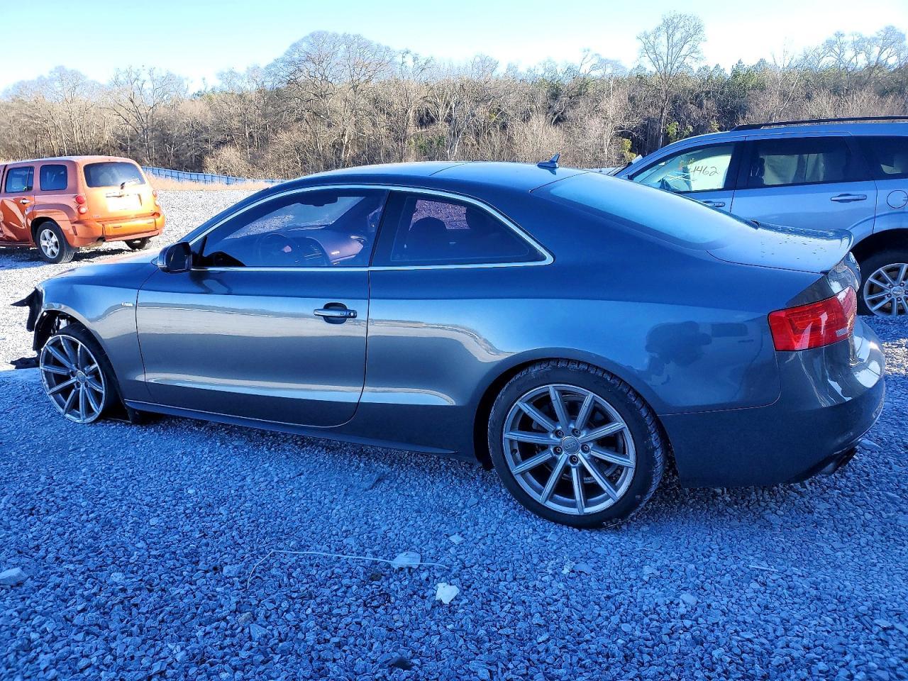 2017 Audi A5 Sport - zdjęcie 2