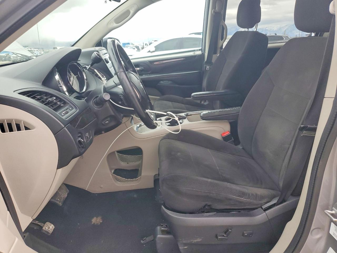 2013 Dodge Grand Caravan Sxt - zdjęcie 7