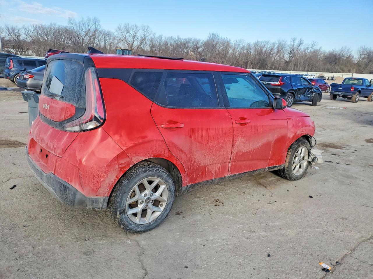 2024 Kia Soul Lx - zdjęcie 3
