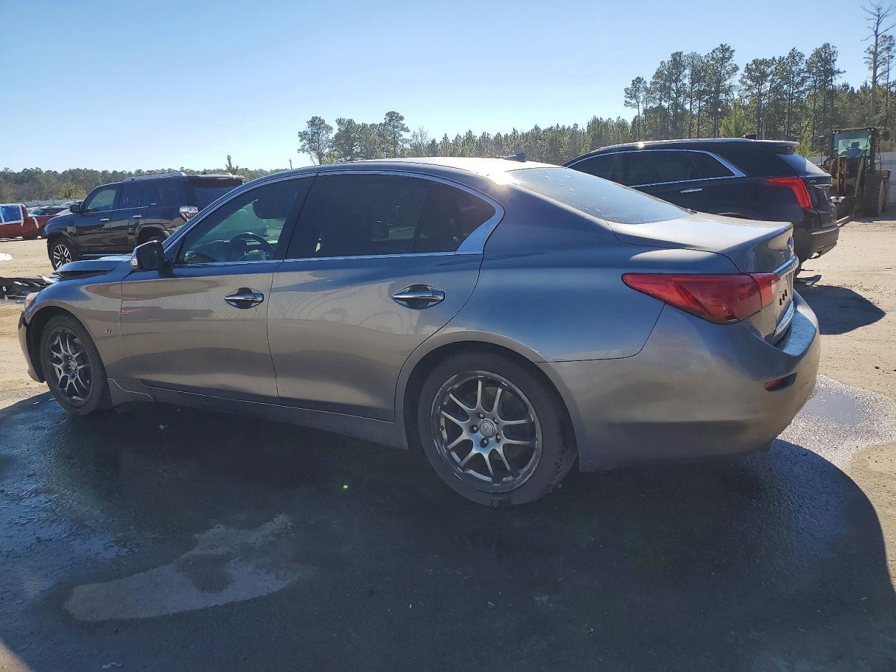 2015 Infinity Q50 - zdjęcie 2