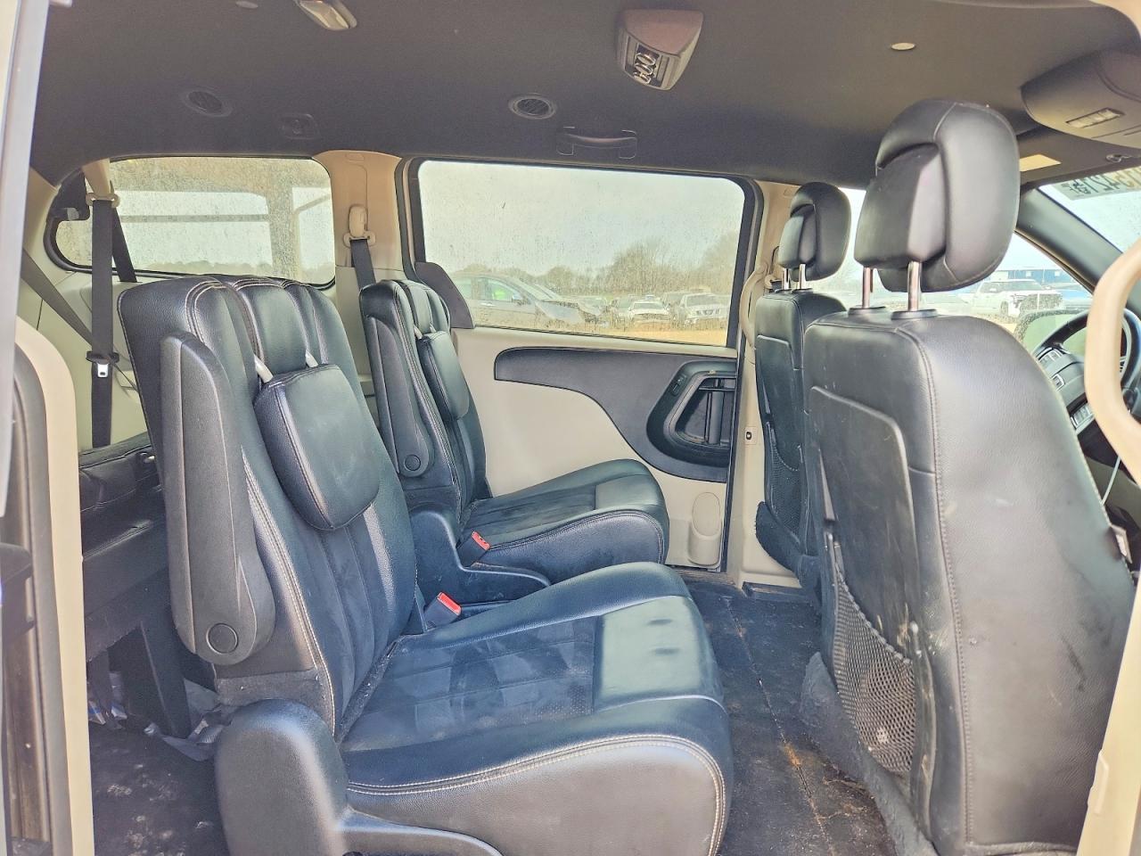 2017 Dodge Grand Caravan Sxt - zdjęcie 11