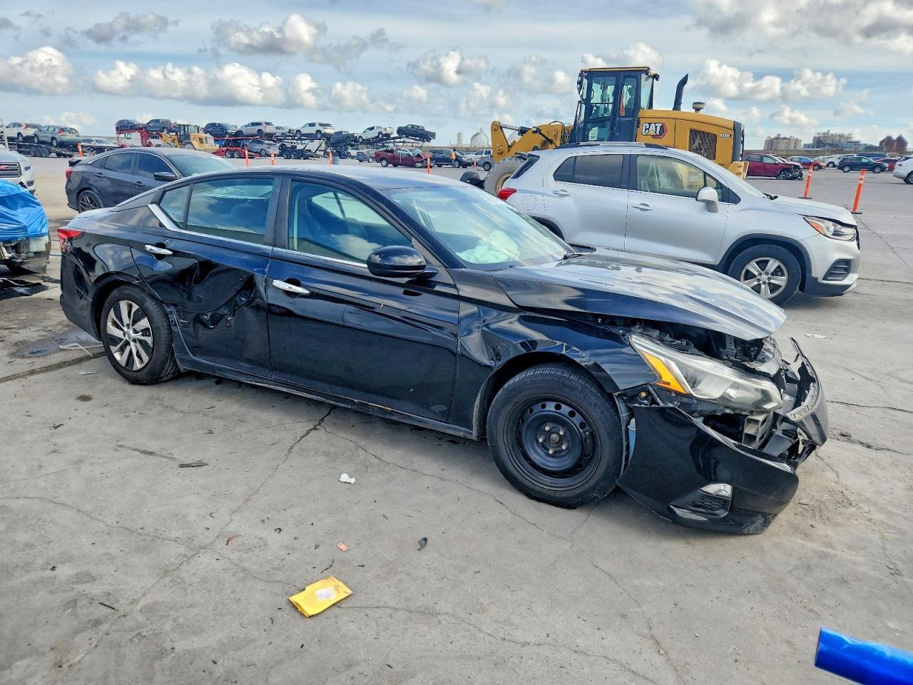 2020 Nissan Altima 2.5 S - zdjęcie 4