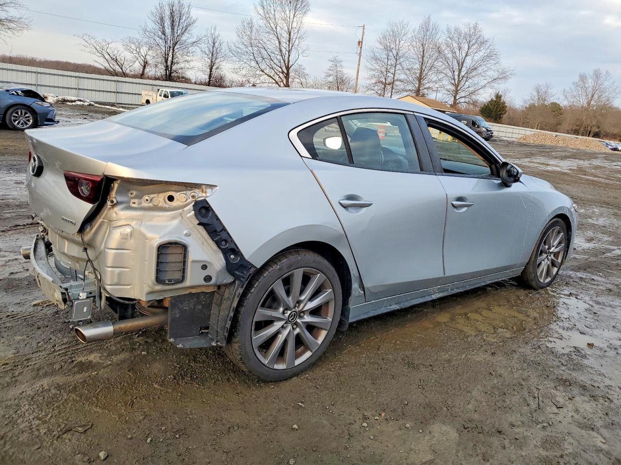 2019 Mazda 3 Select - zdjęcie 3