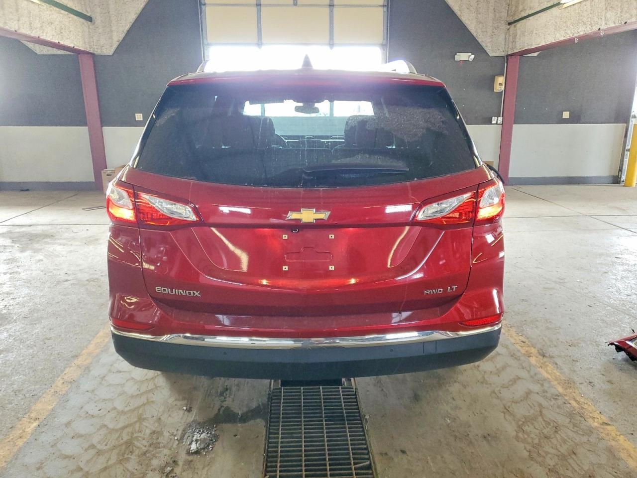 2021 Chevrolet Equinox Lt - zdjęcie 6