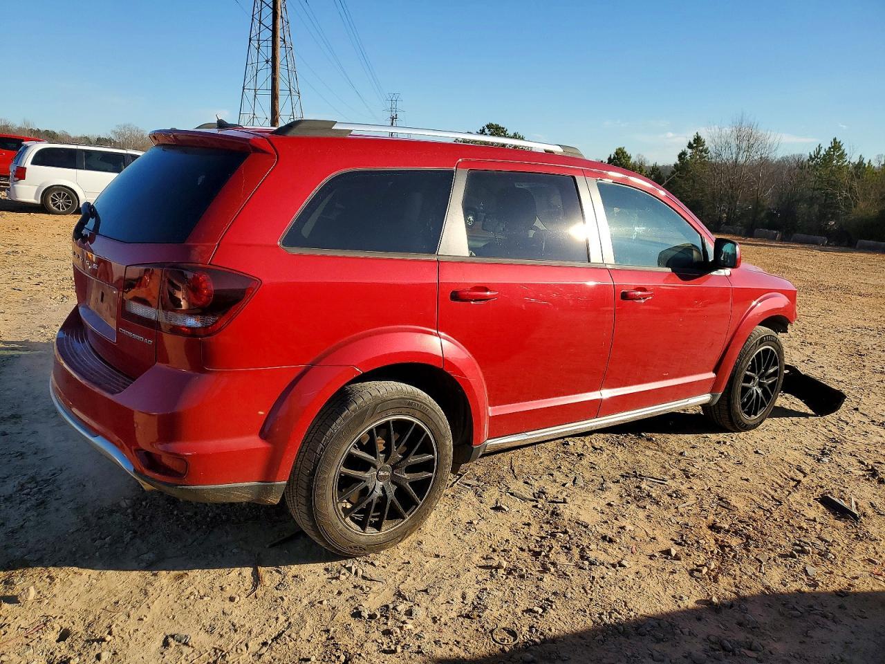 2016 Dodge Journey Crossroad - zdjęcie 3