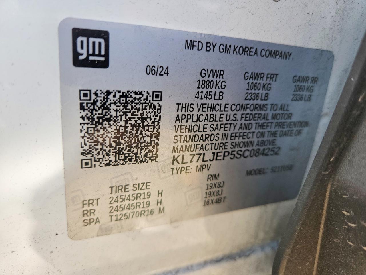 2025 Chevrolet Trax 2Rs - zdjęcie 13