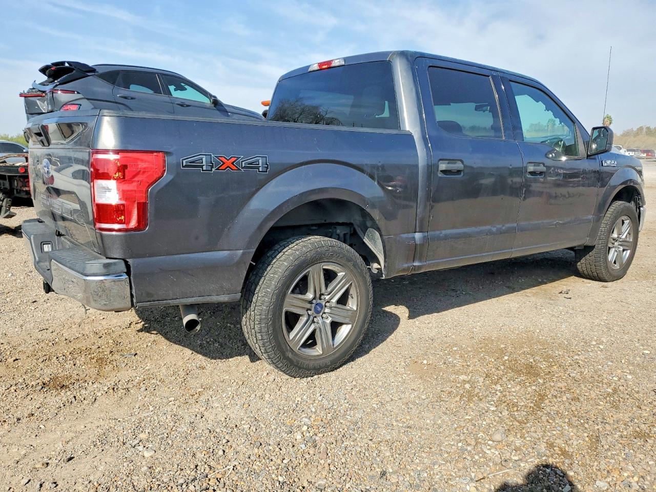 2018 Ford F150 Supercrew - zdjęcie 3