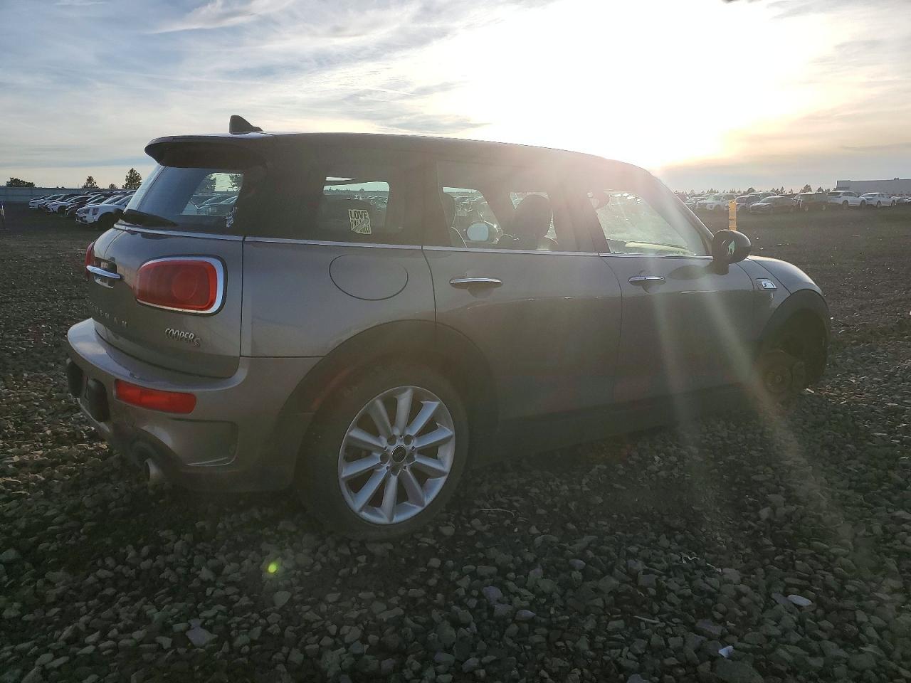 2018 Mini Cooper S Clubman - zdjęcie 3