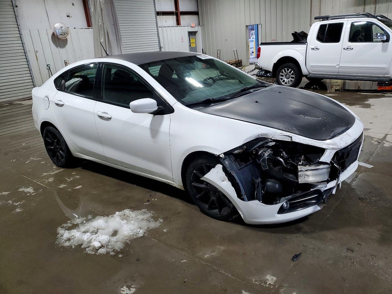 2013 Dodge Dart Sxt - zdjęcie 4