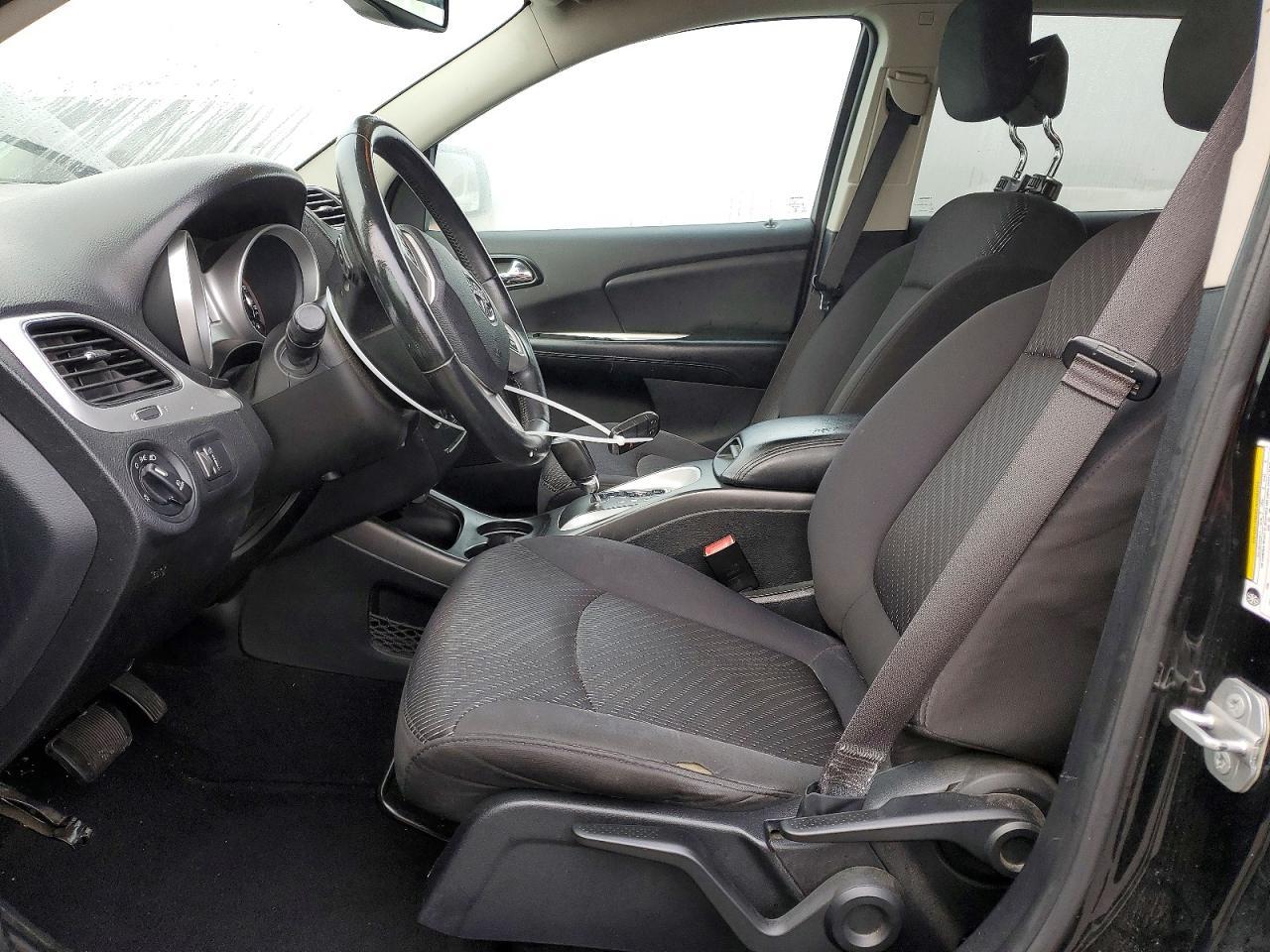 2015 Dodge Journey Sxt - zdjęcie 7