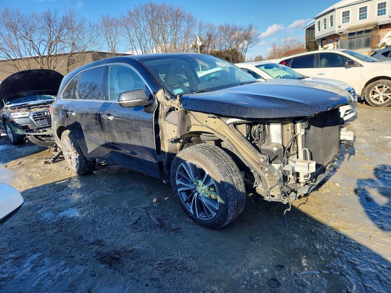 2020 Acura Mdx Technology - zdjęcie 4