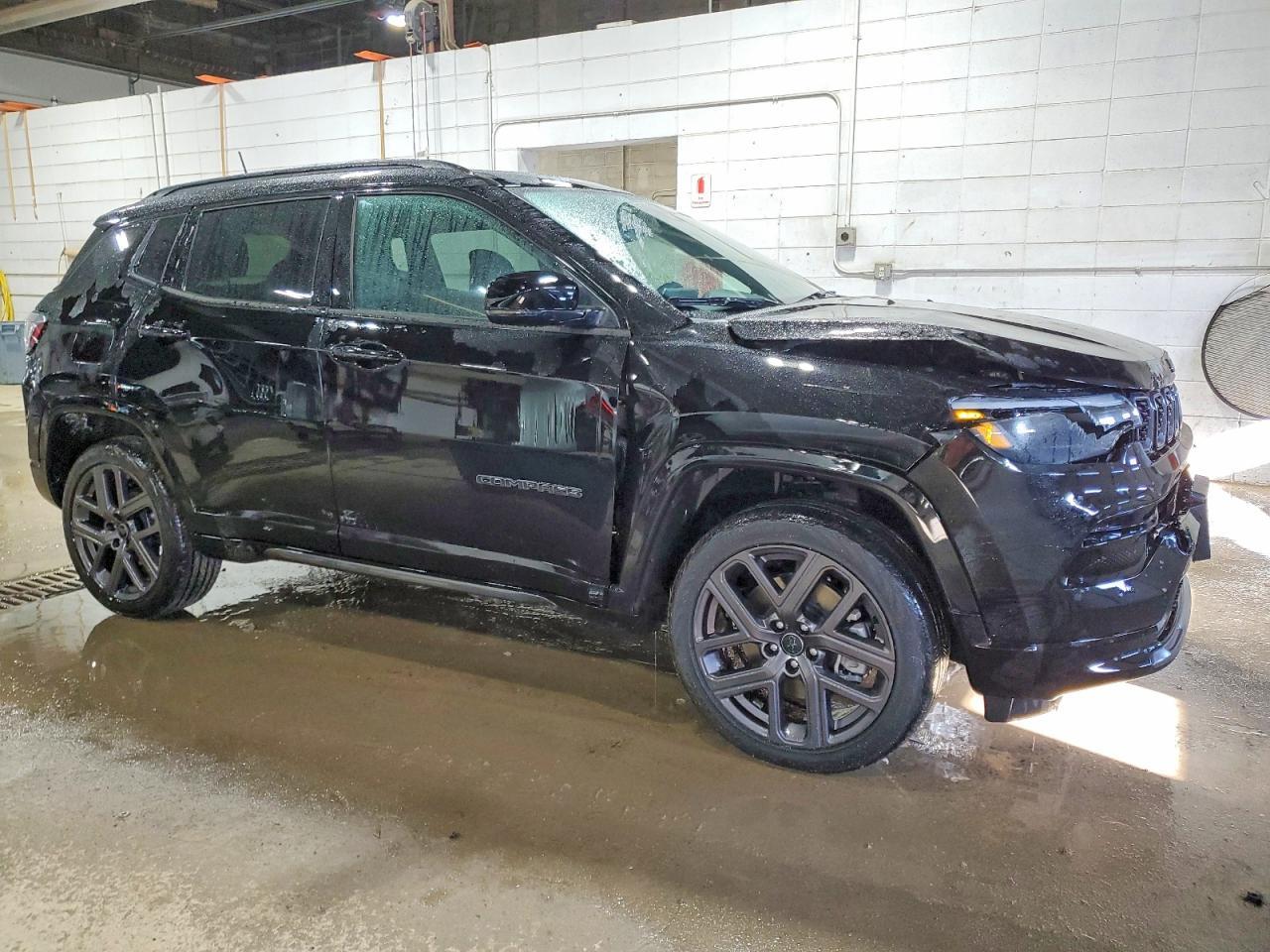 2025 Jeep Compass Limited - zdjęcie 4