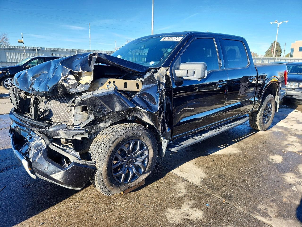 2023 Ford F150 Supercrew - zdjęcie główne