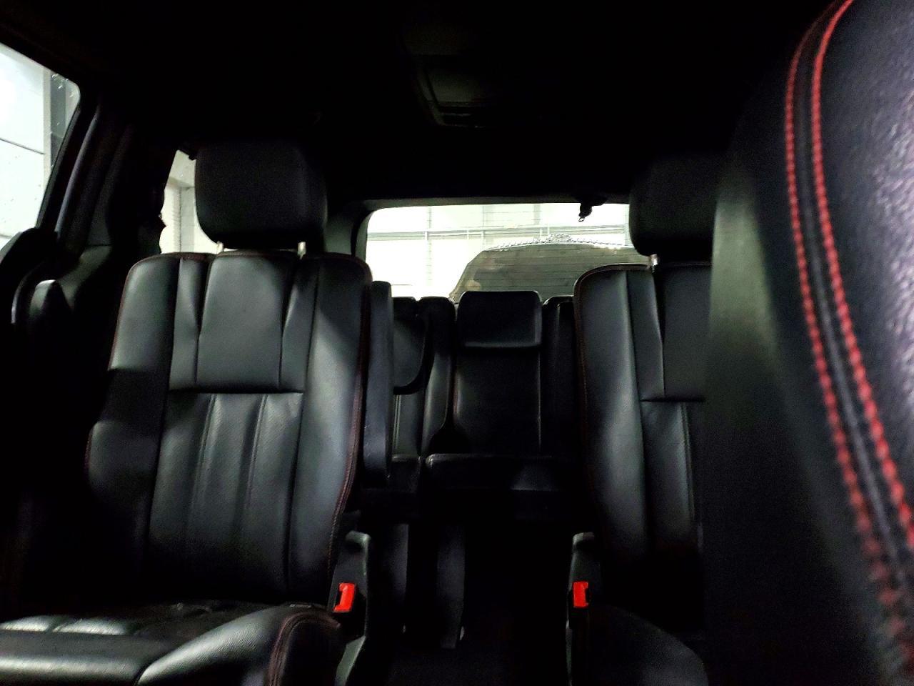 2014 Dodge Grand Caravan R/T - zdjęcie 10