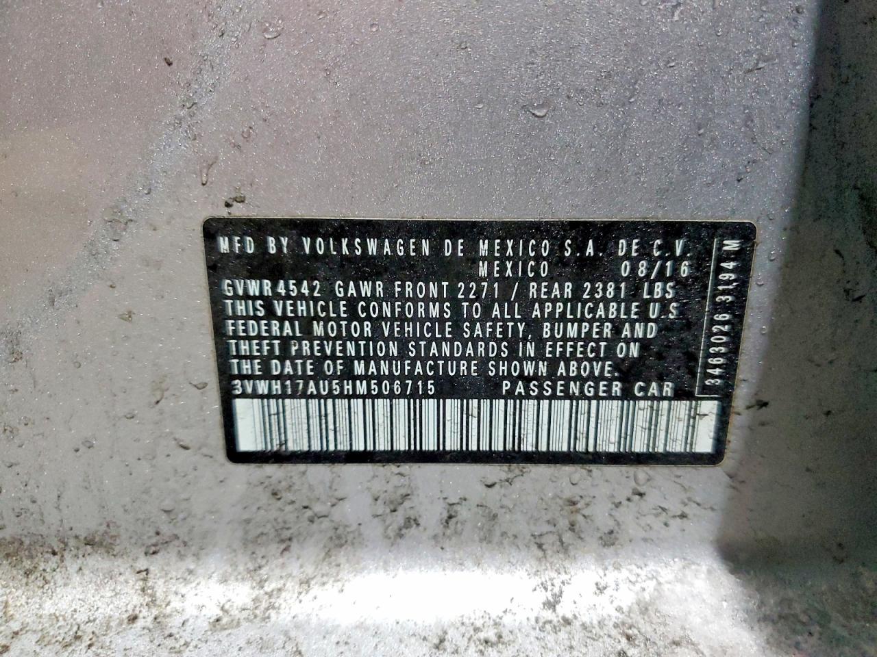 2017 Volkswagen Golf Alltrack S - zdjęcie 13