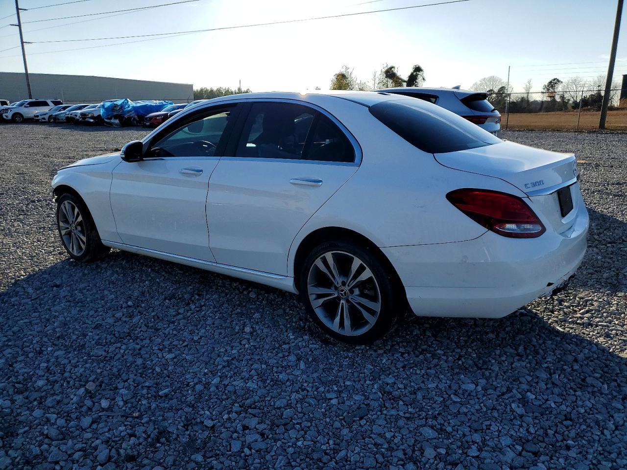 2018 Mercedes-Benz C 300 4Mat - zdjęcie 2