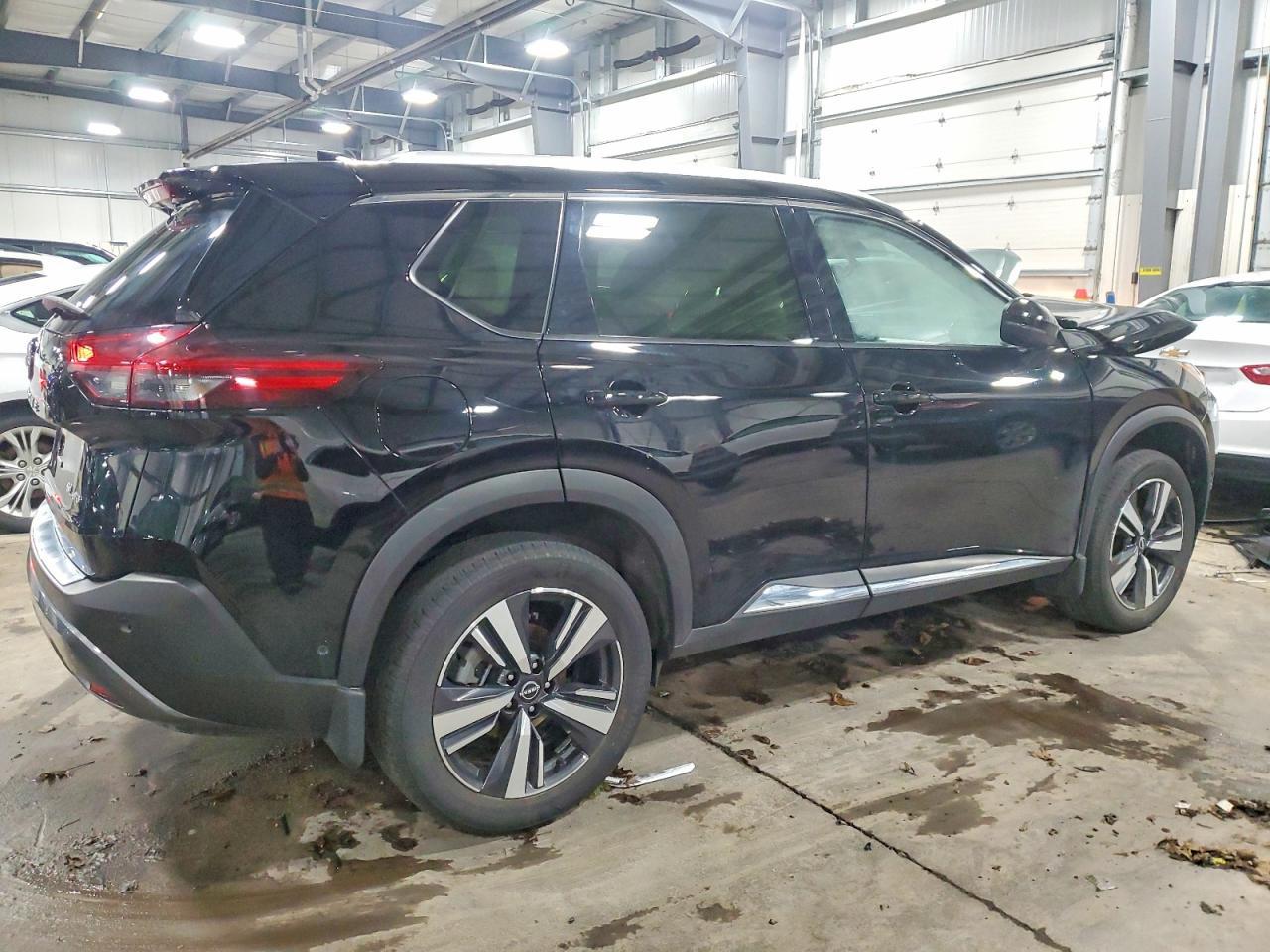 2023 Nissan Rogue Sl - zdjęcie 3