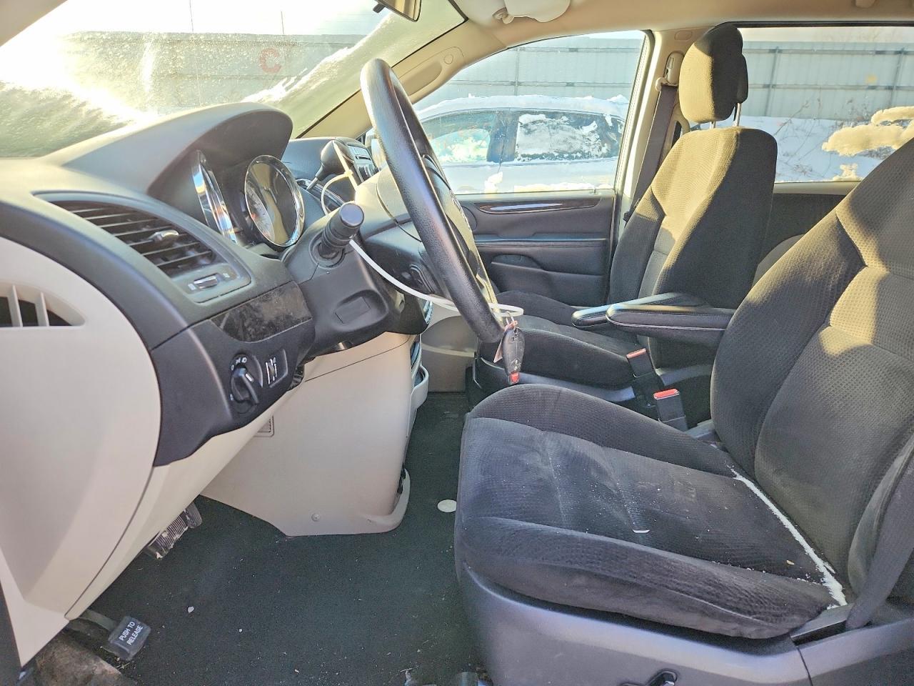 2014 Dodge Grand Caravan Se - zdjęcie 7