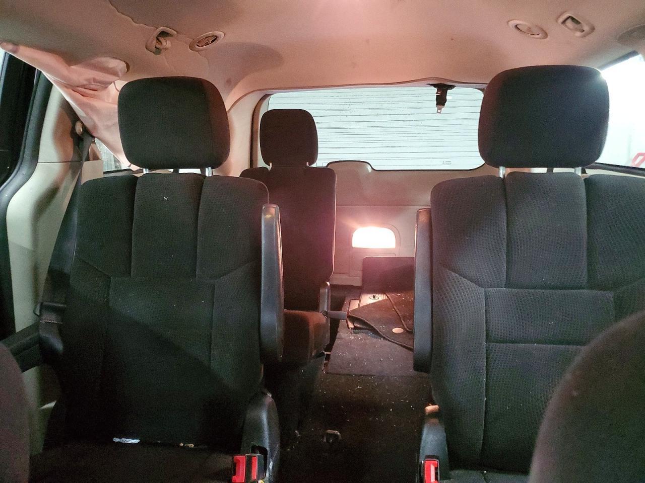 2014 Dodge Grand Caravan Sxt - zdjęcie 19