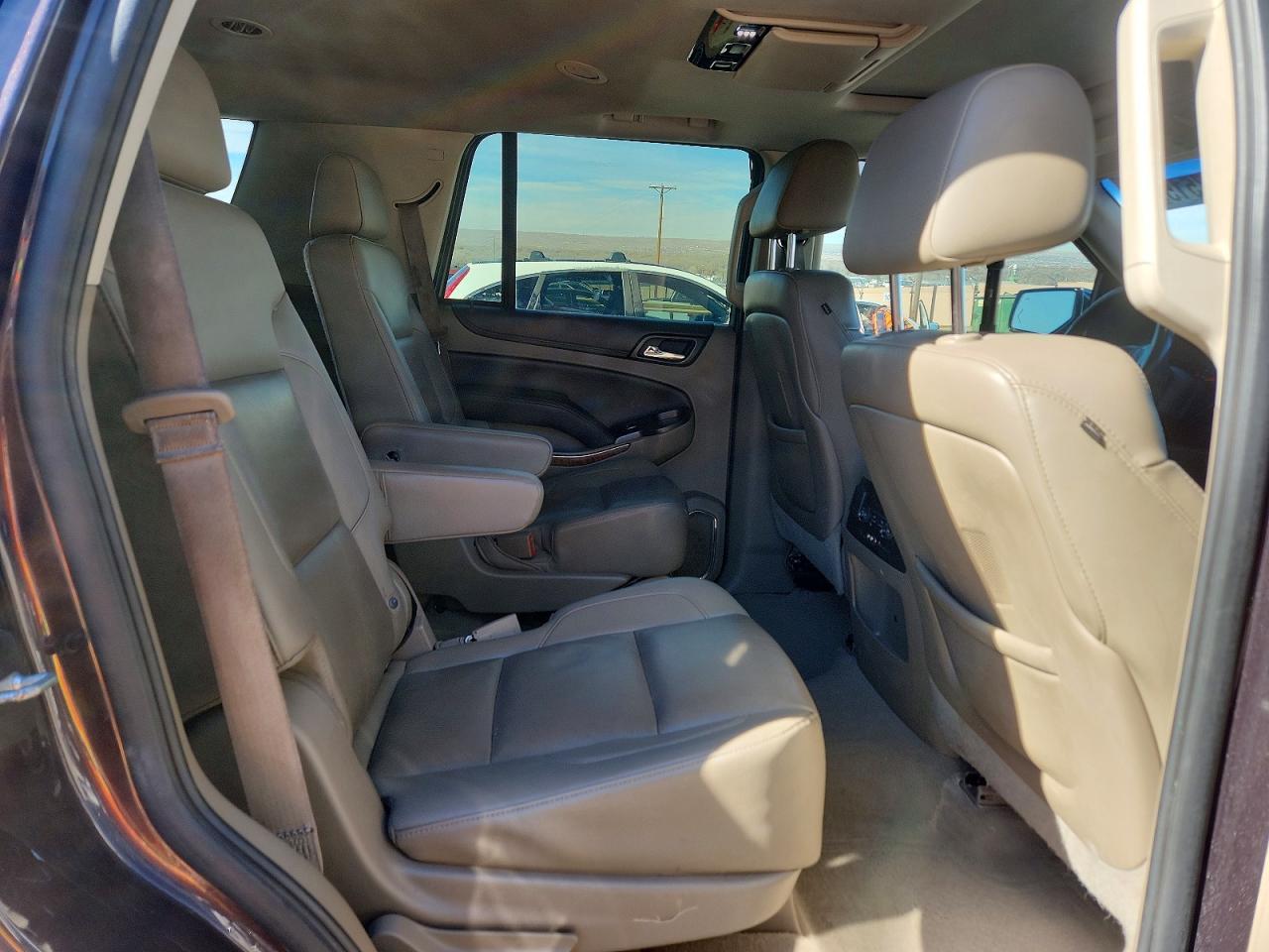 2015 Chevrolet Tahoe C1500 Ltz - zdjęcie 10