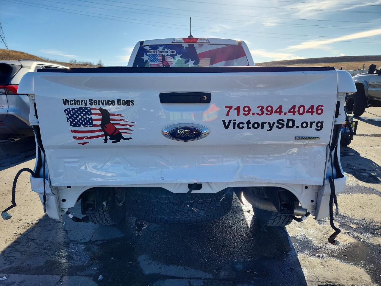 2020 Ford Ranger Xl - zdjęcie 6