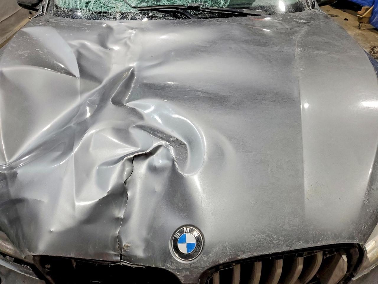 2016 BMW X5 xDrive50I - zdjęcie 12