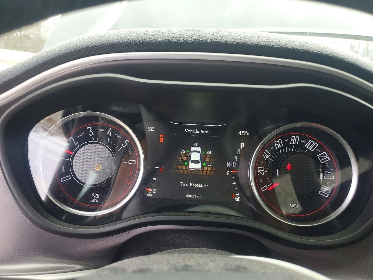 2020 Dodge Challenger Sxt - zdjęcie 9