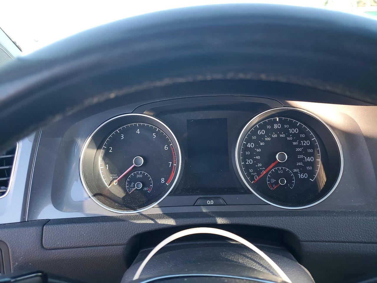 2017 Volkswagen Golf Alltrack S - zdjęcie 9