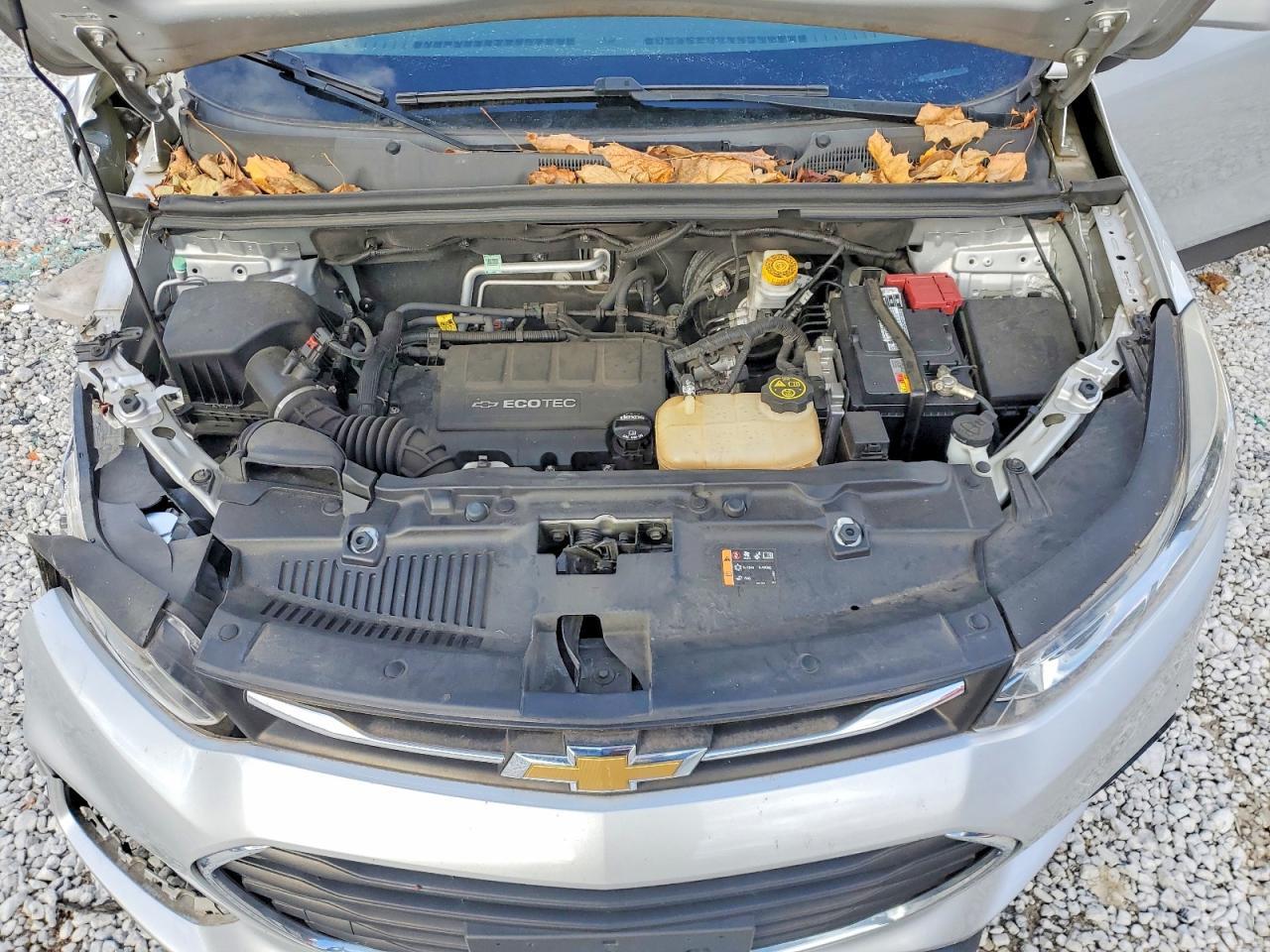 2017 Chevrolet Trax Ls - zdjęcie 12