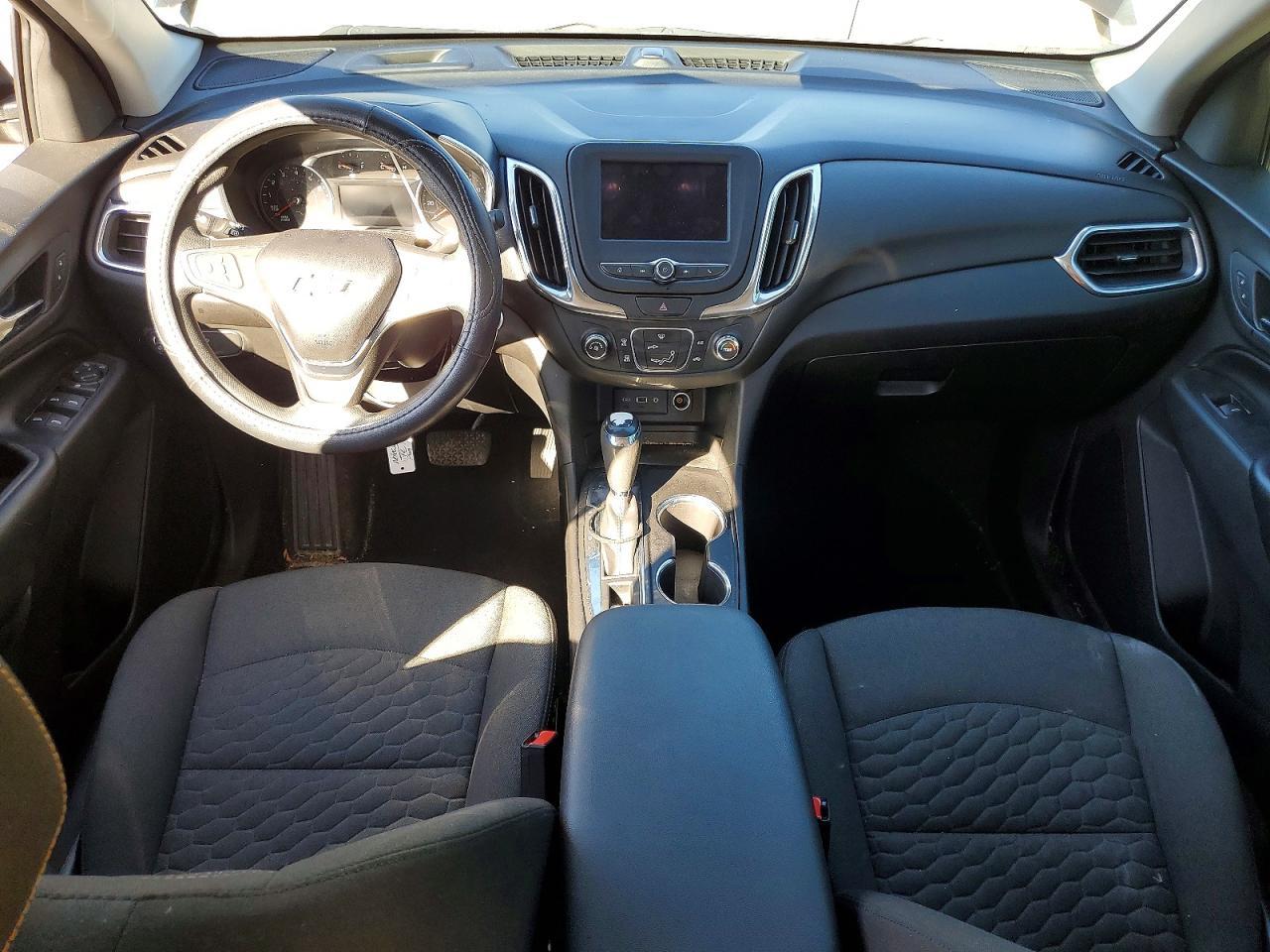 2020 Chevrolet Equinox Lt - zdjęcie 8