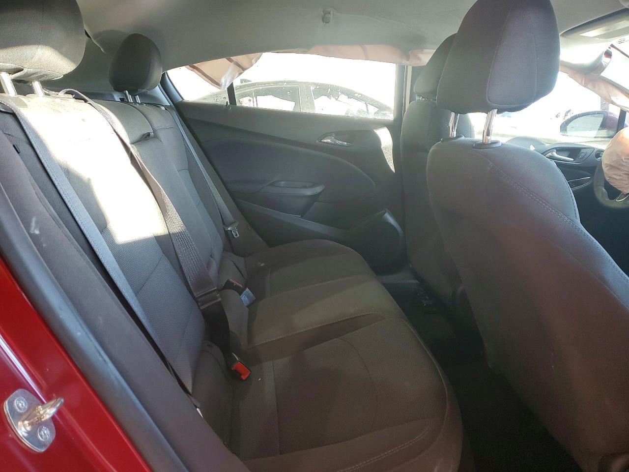 2019 Chevrolet Cruze Lt - zdjęcie 10