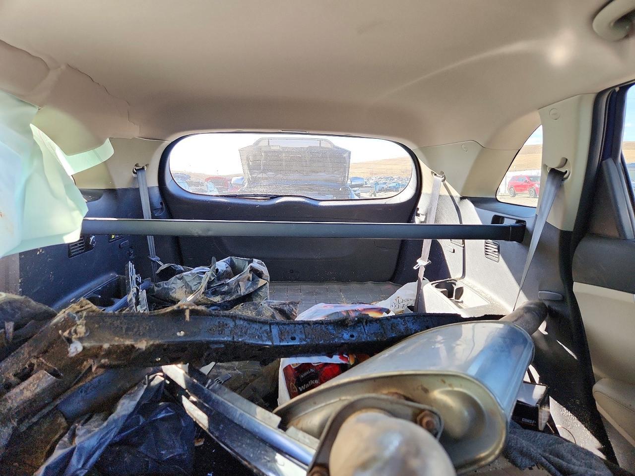 2017 Kia Sorento Ex - zdjęcie 10