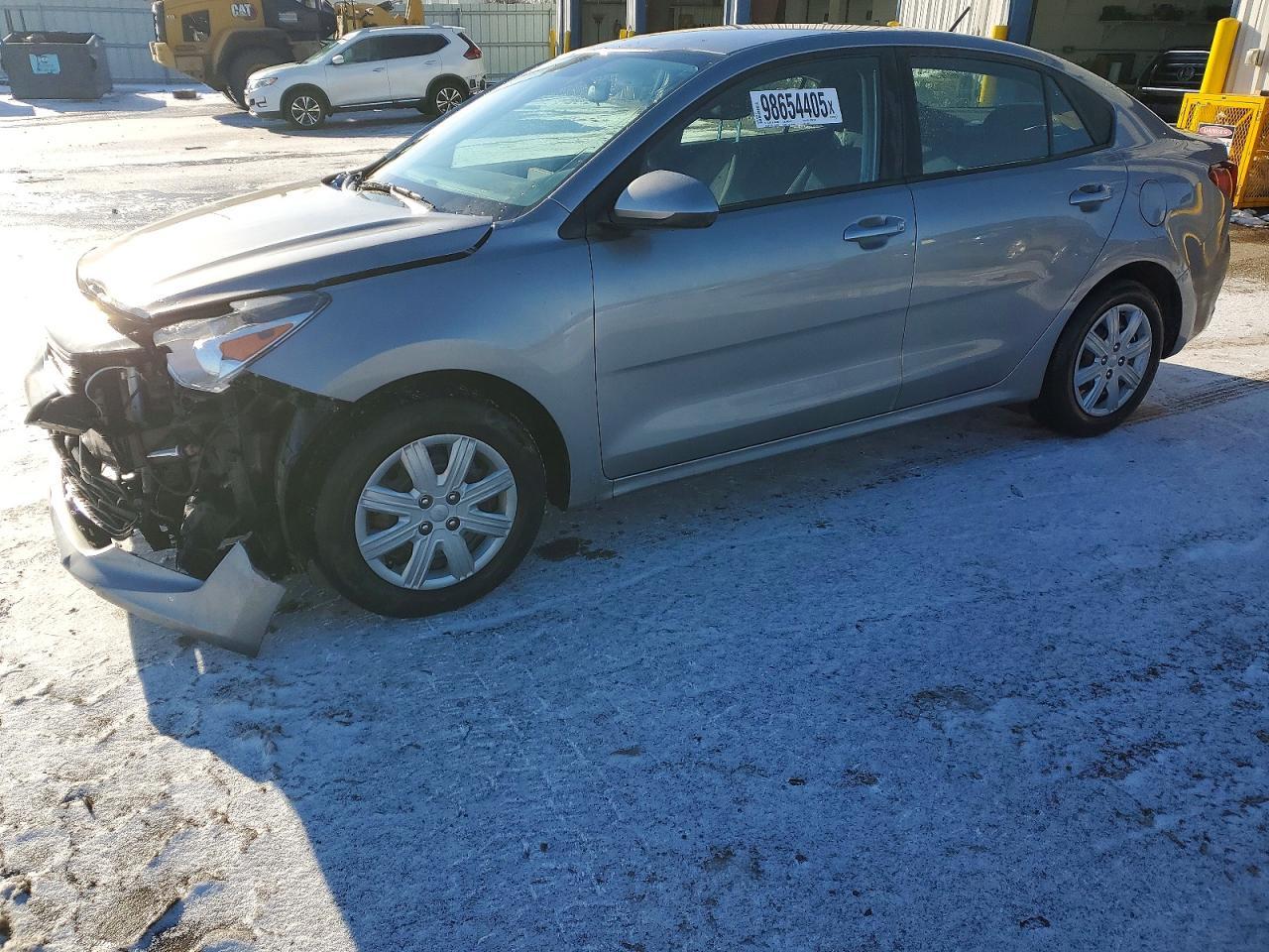 2023 Kia Rio Lx - zdjęcie główne