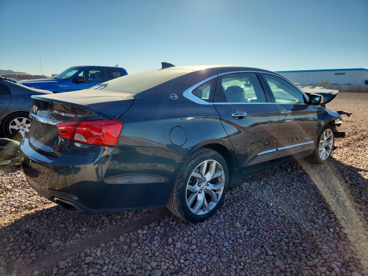 2018 Chevrolet Impala Premier - zdjęcie 3