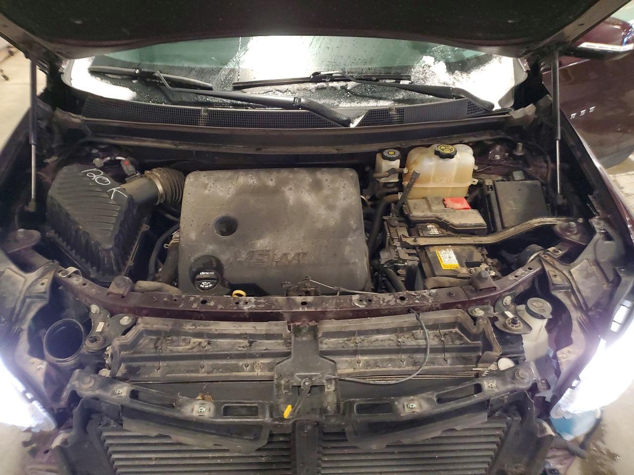 2019 Chevrolet Traverse Lt - zdjęcie 12