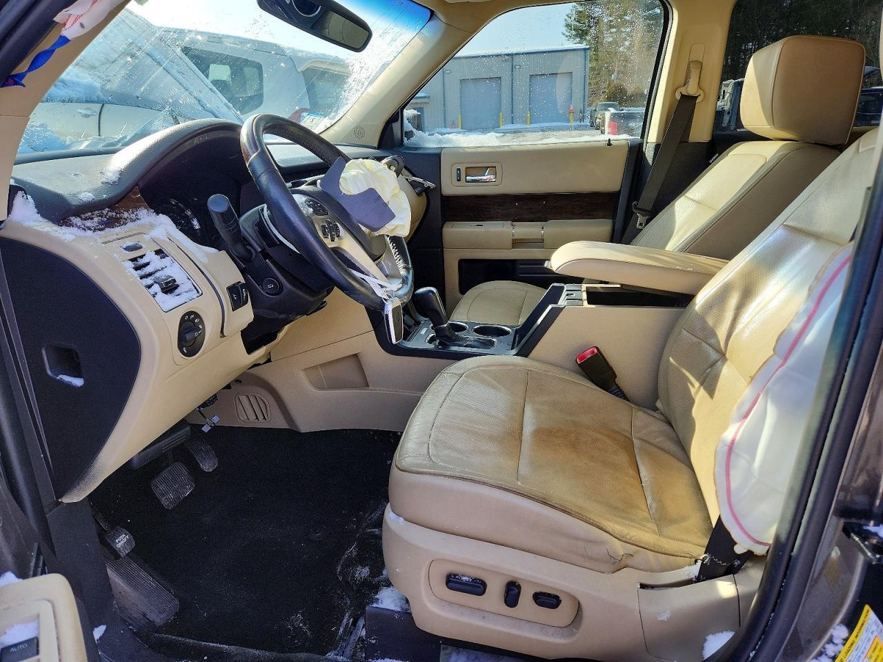2016 Ford Flex Limited - zdjęcie 7
