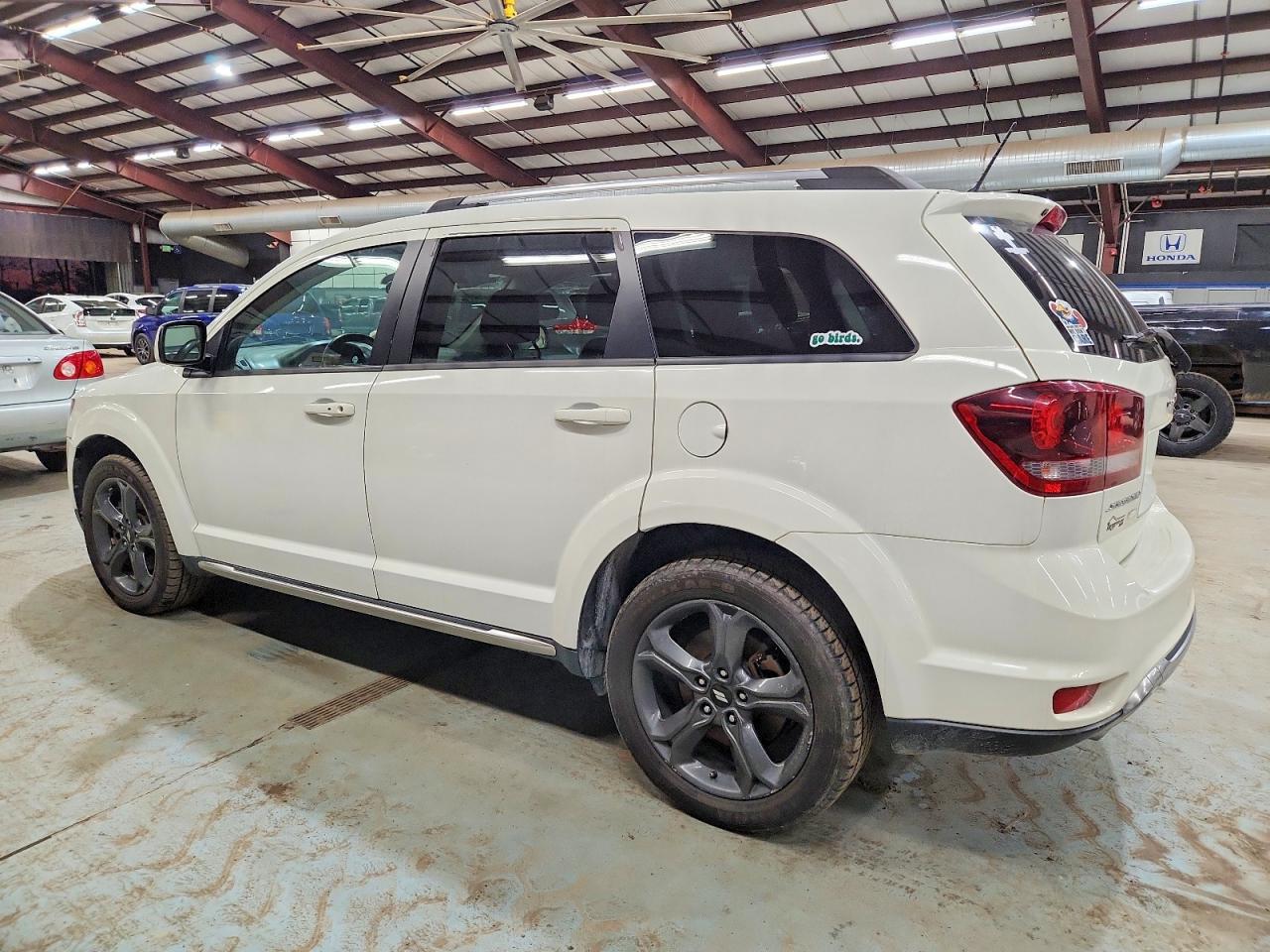 2018 Dodge Journey Crossroad - zdjęcie 2