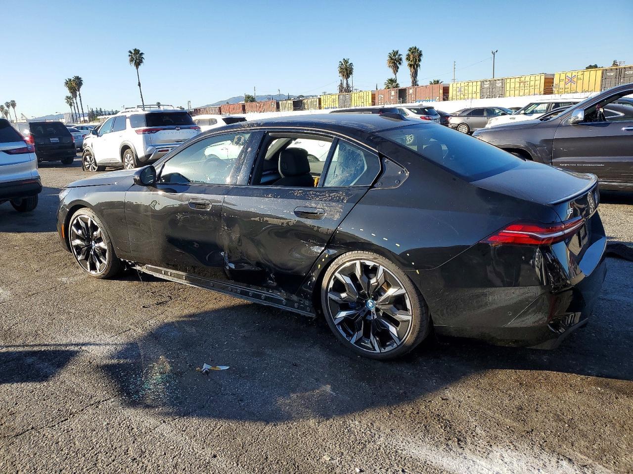 2025 BMW I5 xDrive 40 - zdjęcie 2